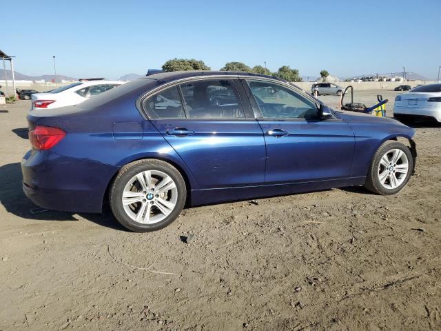 Photo 3 from auction – 2016 BMW 328 I SULE with VIN WBA8E9G52GNT88238