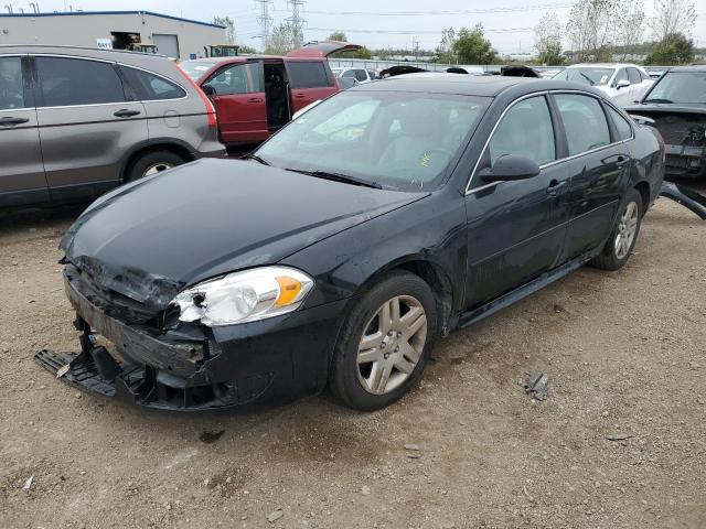 CHEVROLET IMPALA LT 2011 with VIN 2G1WG5EK9B1170208 - Photo from auction