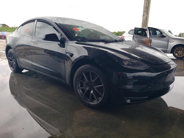 Photo 4 from auction – 2022 TESLA MODEL 3 with VIN 5YJ3E1EA4NF315883