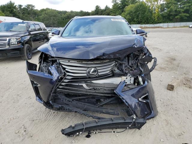 Photo 5 from auction – 2019 LEXUS RX 350 BAS with VIN 2T2BZMCA1KC188641