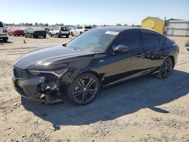 ACURA INTEGRA A- 2024 with VIN 19UDE4H60RA022530 - Photo from auction