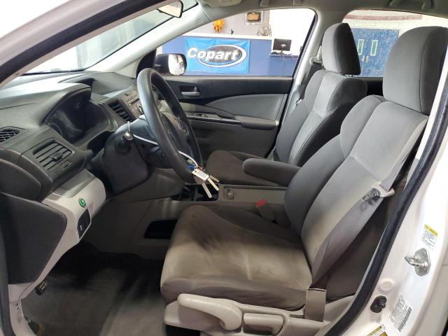 Photo 7 from auction – 2012 HONDA CR-V LX with VIN 2HKRM4H35CH625437