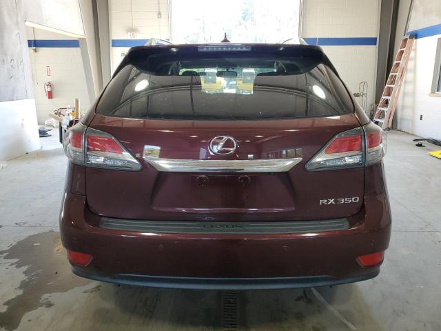 Photo 6 from auction – 2013 LEXUS RX 350 BAS with VIN 2T2BK1BA7DC192992