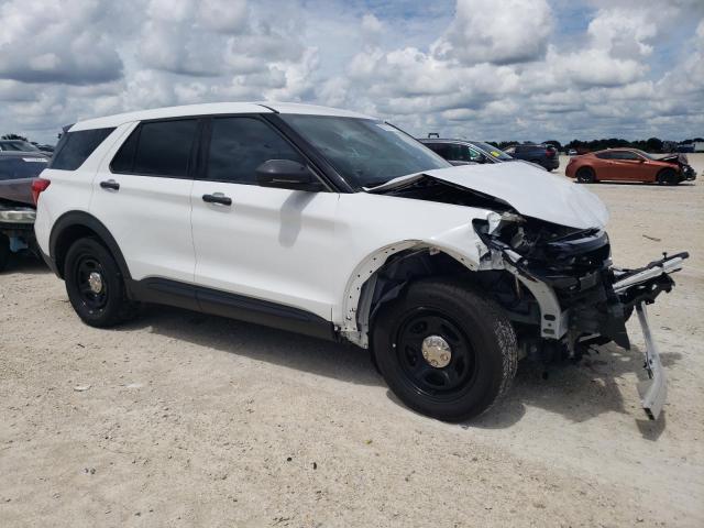 Photo 4 from auction – 2021 FORD EXPLORER P with VIN 1FM5K8AB6MGB34583