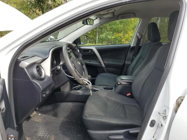 Photo 7 from auction – 2018 TOYOTA RAV4 LE with VIN 2T3ZFREV2JW422752