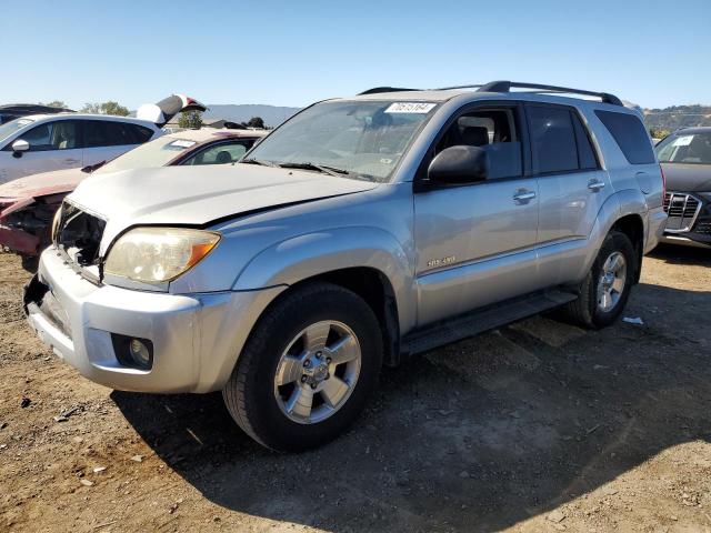 TOYOTA 4RUNNER SR 2007 with VIN JTEBU14R770112022 - Photo from auction