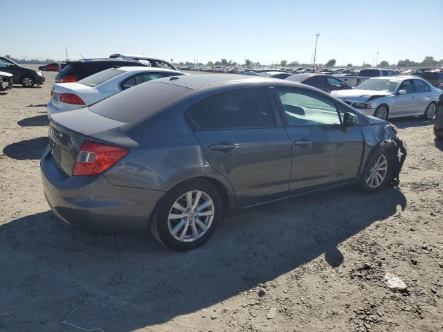 Фото 3 с аукциона – 2012 HONDA CIVIC EX с VIN 19XFB2F82CE341618