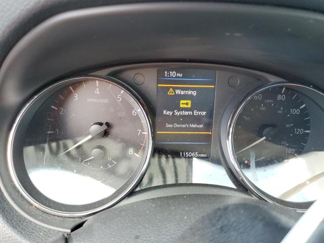 Photo 9 from auction – 2018 NISSAN ROGUE S with VIN 5N1AT2MT3JC829068