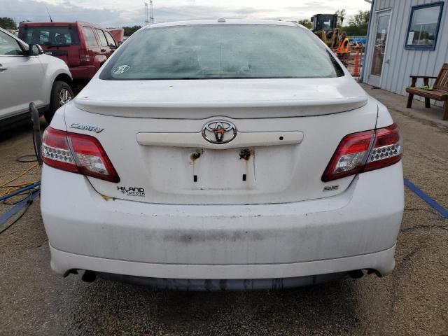 Photo 6 from auction – 2011 TOYOTA CAMRY BASE with VIN 4T1BF3EK0BU642129