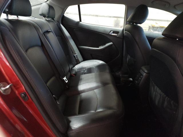Photo 10 from auction – 2014 KIA OPTIMA SX with VIN 5XXGR4A7XEG261391