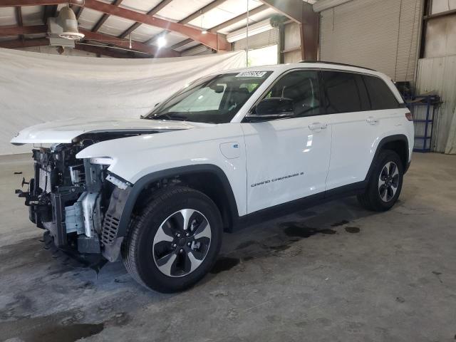 JEEP GRAND CHER 2023 with VIN 1C4RJYB69PC649034 - Photo from auction