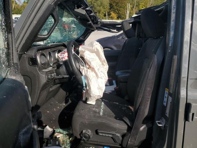 Photo 7 from auction – 2020 JEEP WRANGLER U with VIN 1C4HJXDG8LW128570