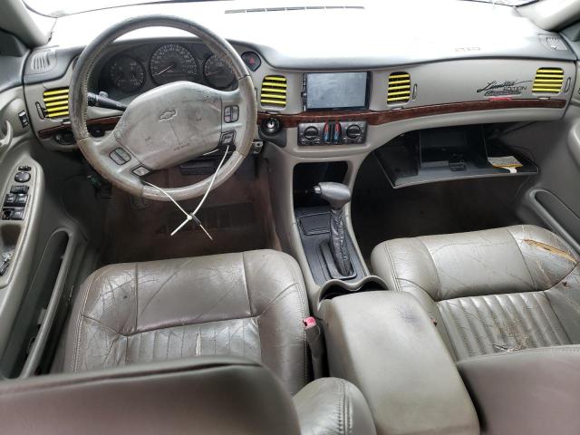 Photo 8 from auction – 2003 CHEVROLET IMPALA LS with VIN 2G1WH52K939274864