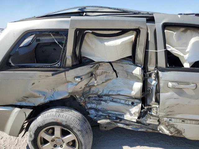Photo 11 from auction – 2008 JEEP GRAND CHER with VIN 1J8GS48K18C166147