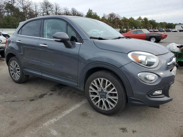 Photo 4 from auction – 2017 FIAT 500X LOUNG with VIN ZFBCFYDB9HP624651