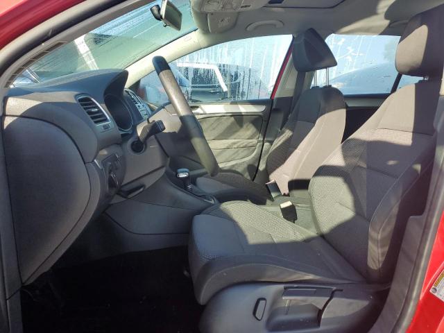Photo 7 from auction – 2011 VOLKSWAGEN GOLF with VIN WVWDA7AJ1BW030414