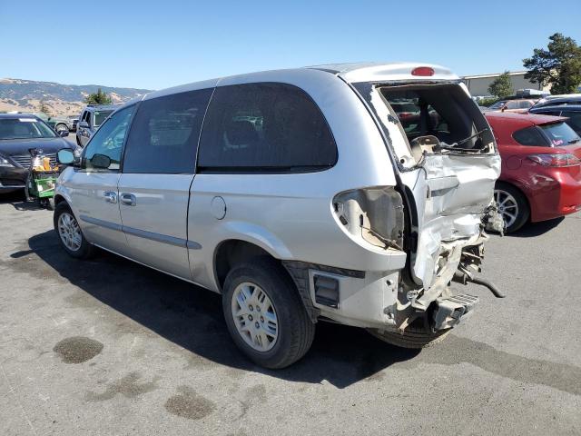 Photo 2 from auction – 2001 DODGE GRAND CARA with VIN 2B4GP44321R233226