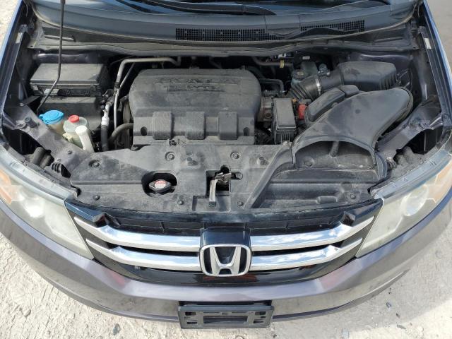 Photo 12 from auction – 2015 HONDA ODYSSEY EX with VIN 5FNRL5H61FB116175
