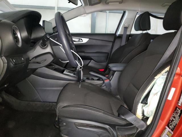 Photo 7 from auction – 2022 KIA FORTE FE with VIN 3KPF24AD4NE451332
