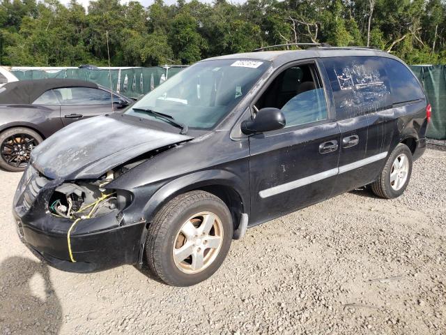 DODGE CARAVAN SX 2006 with VIN 1D4GP45R46B738943 - Photo from auction