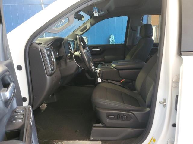 Photo 7 from auction – 2021 CHEVROLET SILVERADO with VIN 3GCPWDED9MG200425