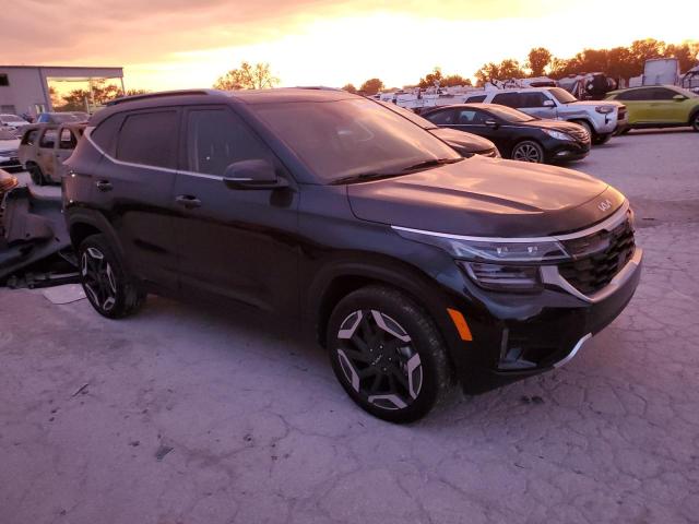 Photo 4 from auction – 2024 KIA SELTOS SX with VIN KNDETCA73R7619299