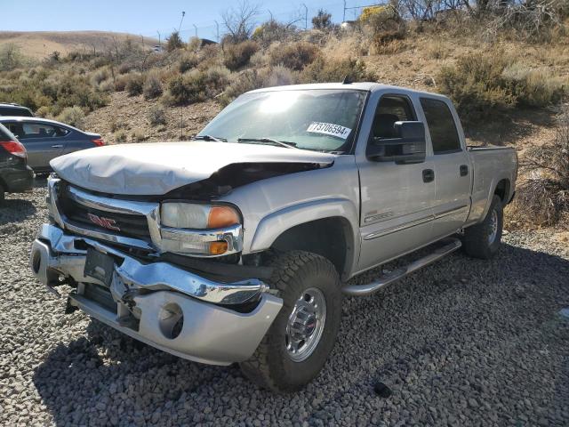 GMC SIERRA K25 2006 with VIN 1GTHK232X6F122960 - Photo from auction