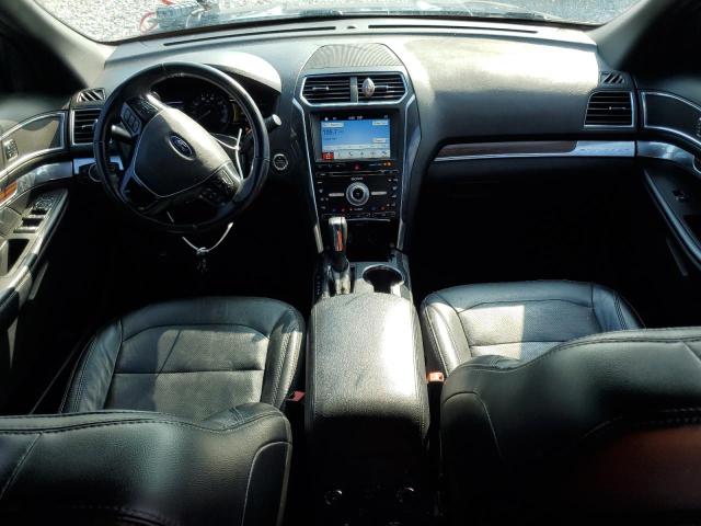 Фото 8 с аукциона – 2017 FORD EXPLORER L с VIN 1FM5K7F89HGD02746