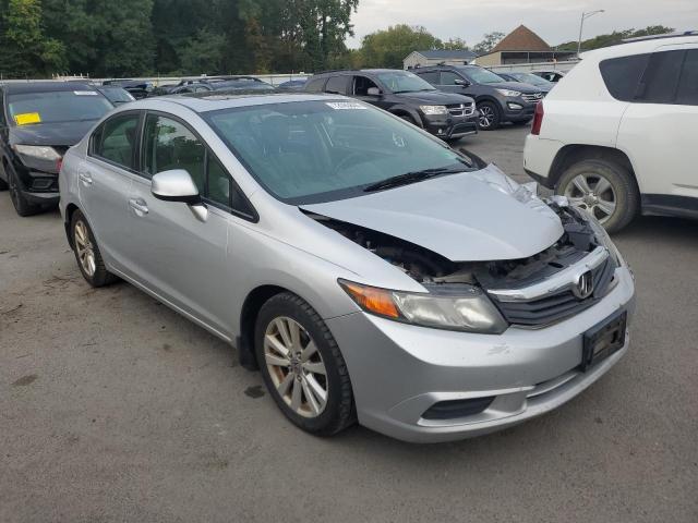Photo 4 from auction – 2012 HONDA CIVIC EXL with VIN 2HGFB2F94CH538966