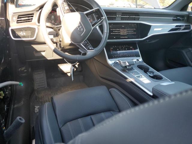 Photo 8 from auction – 2024 AUDI A6 ALLROAD with VIN WAU92BF27RN018840