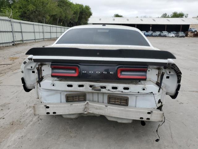 Photo 6 from auction – 2018 DODGE CHALLENGER with VIN 2C3CDZAG5JH217286