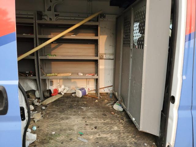 Photo 11 from auction – 2023 RAM PROMASTER with VIN 3C6LRVCG7PE549597