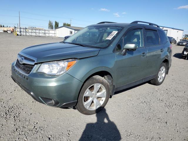 SUBARU FORESTER 2 2016 with VIN JF2SJAGC0GH421970 - Photo from auction