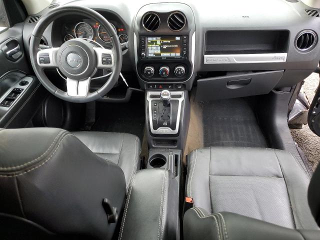 Photo 8 from auction – 2016 JEEP COMPASS LA with VIN 1C4NJDEB2GD793616