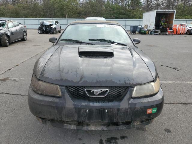 Photo 5 from auction – 2000 FORD MUSTANG with VIN 1FAFP4441YF209210