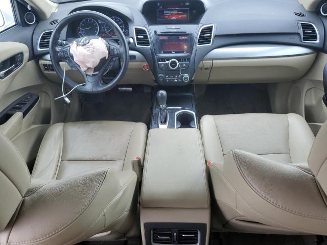Photo 8 from auction – 2017 ACURA RDX TECHNO with VIN 5J8TB3H50HL000343