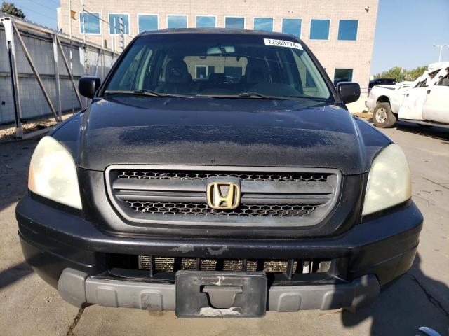 Photo 5 from auction – 2004 HONDA PILOT EXL with VIN 2HKYF18544H543447