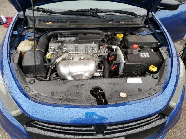Photo 11 from auction – 2014 DODGE DART SXT with VIN 1C3CDFBB3ED867660