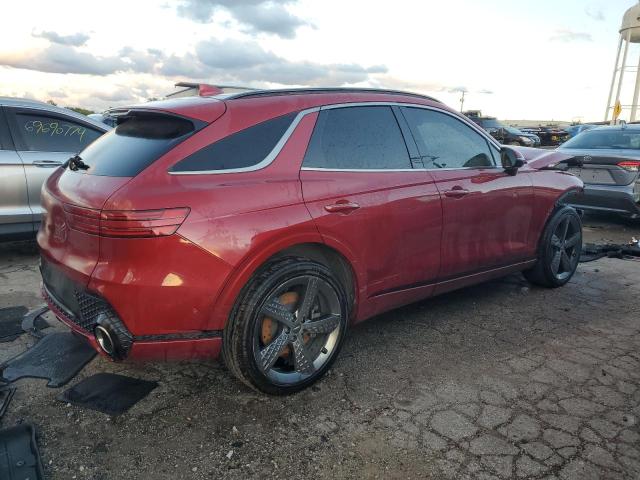 Photo 3 from auction – 2022 GENESIS GV70 BASE with VIN KMUMCDTC4NU010789
