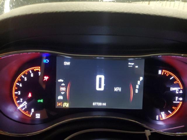 Photo 9 from auction – 2018 DODGE DURANGO SX with VIN 1C4RDJAG8JC202145