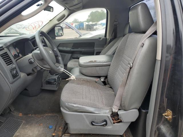 Photo 7 from auction – 2007 DODGE RAM 1500 S with VIN 1D7HA16K57J596604