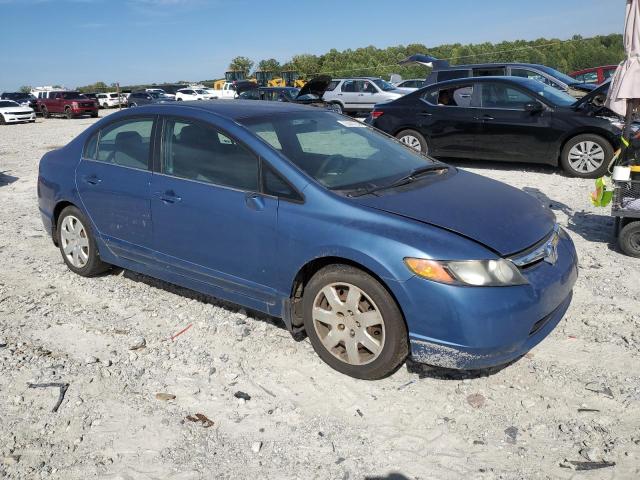 Photo 4 from auction – 2006 HONDA CIVIC LX with VIN 1HGFA16596L145207