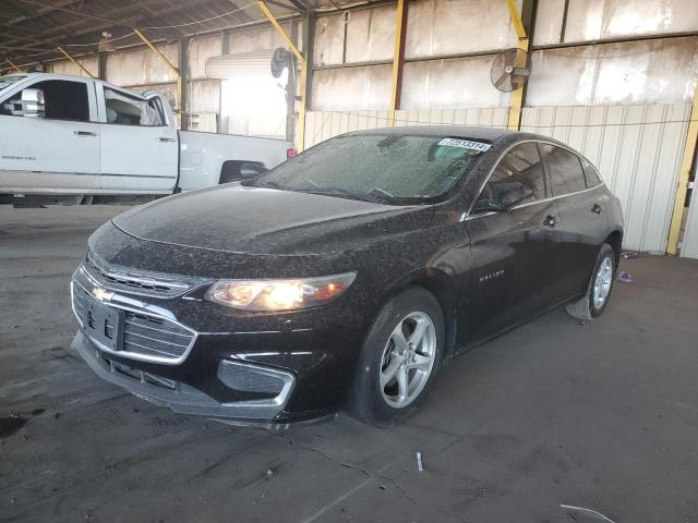 Photo 1 from auction – 2016 CHEVROLET MALIBU LS with VIN 1G1ZB5ST1GF252264