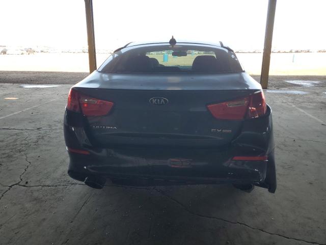 Фото 6 с аукциона – 2015 KIA OPTIMA EX с VIN 5XXGN4A72FG420482