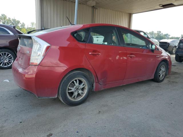 Photo 3 from auction – 2010 TOYOTA PRIUS with VIN JTDKN3DU6A0045339