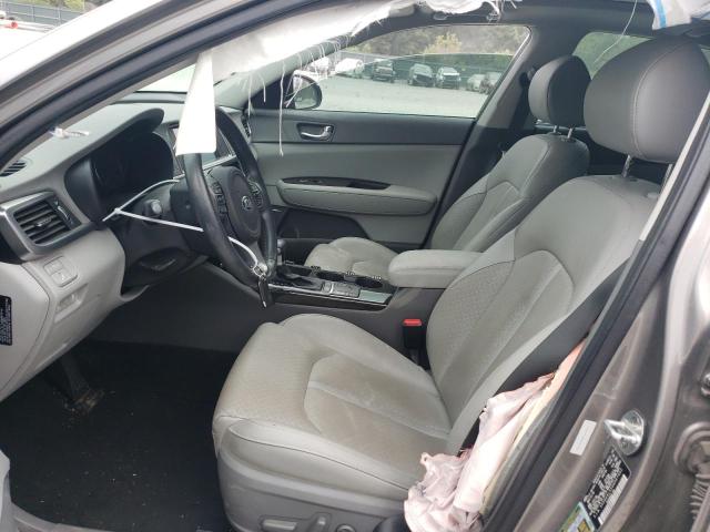 Фото 7 с аукциона – 2016 KIA OPTIMA EX с VIN 5XXGU4L35GG067962