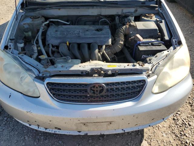 Photo 11 from auction – 2008 TOYOTA COROLLA CE with VIN 2T1BR32E28C915507