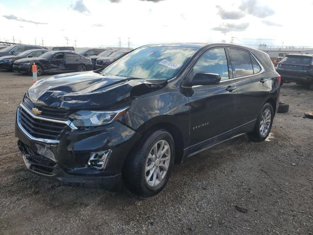 Photo 1 from auction – 2020 CHEVROLET EQUINOX LT with VIN 3GNAXJEV9LL341051