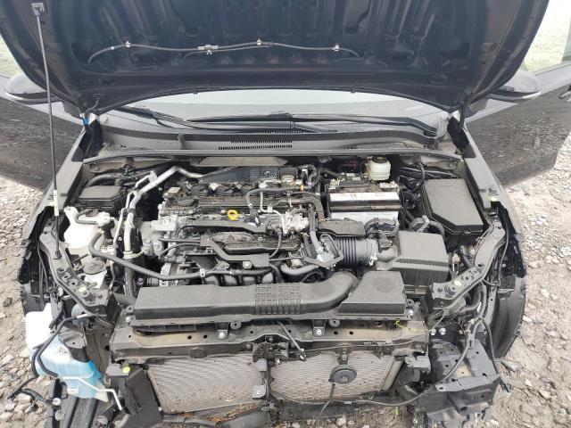 Photo 11 from auction – 2021 TOYOTA COROLLA SE with VIN JTND4MBE3M3108229