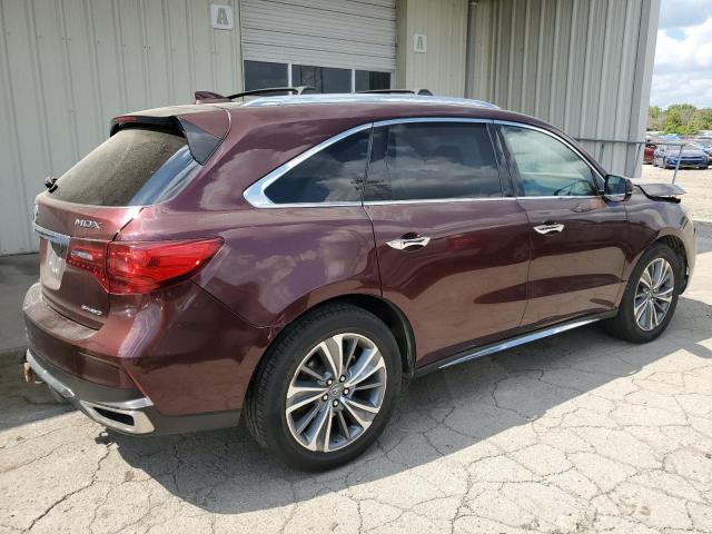 Photo 3 from auction – 2017 ACURA MDX TECHNO with VIN 5FRYD4H56HB011675